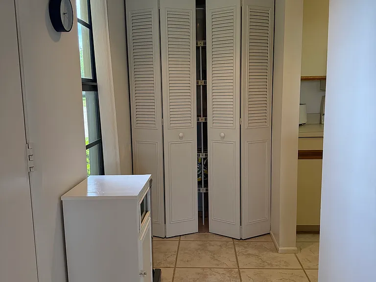 Extra large kitchen pantry