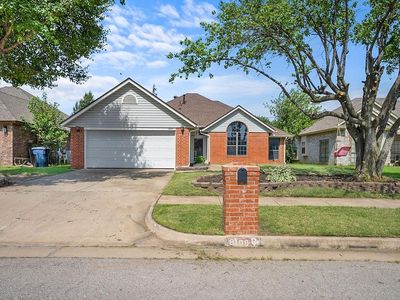 8109 Timothy Ln, Oklahoma City, OK, 73135