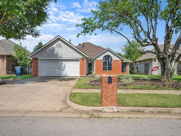8109 Timothy Ln, Oklahoma City, OK 73135