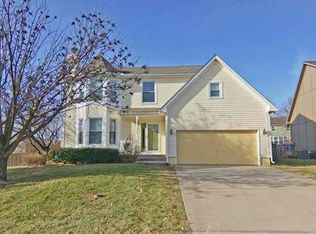 12280 S Albervan St, Olathe, KS 66062