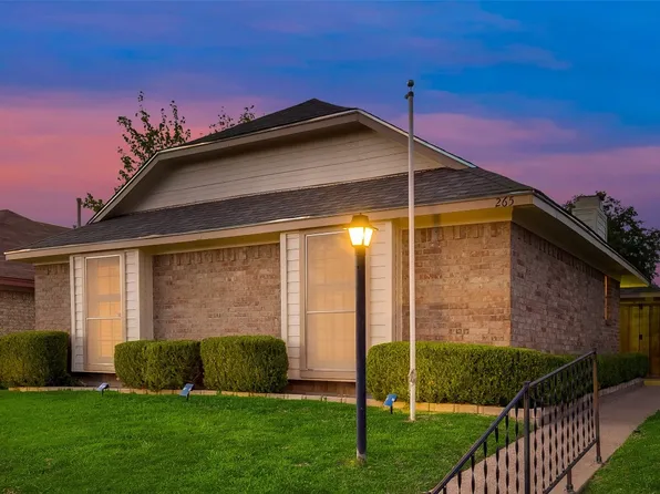 265 Conger Dr, Mesquite, TX 75149