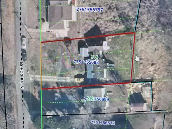 514 N Church St #38-40, Asheboro, NC 27203