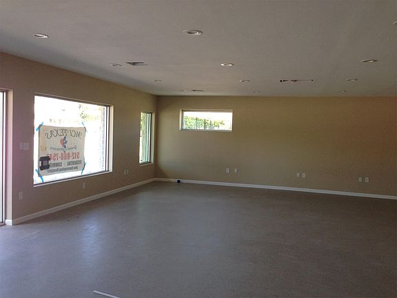 Main room