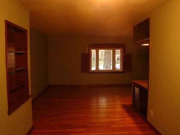 Living Room From Sliding Glass Door