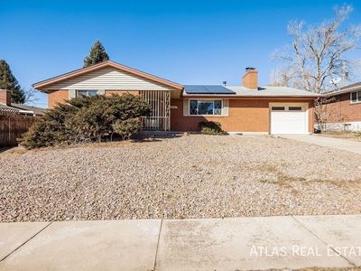 2106 Glenn Summer Rd, Colorado Springs, CO, 80909