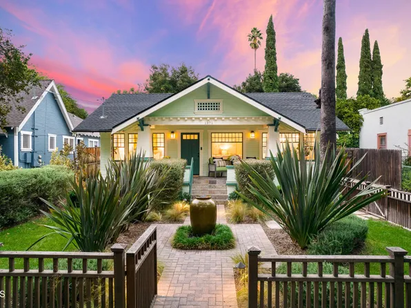 1371 E Elizabeth St, Pasadena, CA 91104