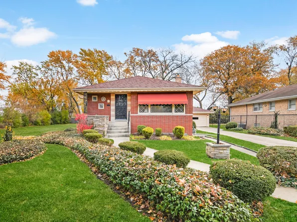 7949 Lavergne Ave, Burbank, IL 60459