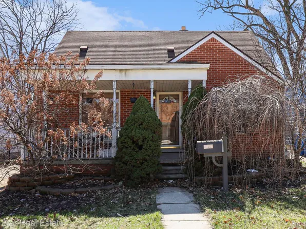 24691 Colgate St, Dearborn Heights, MI 48125