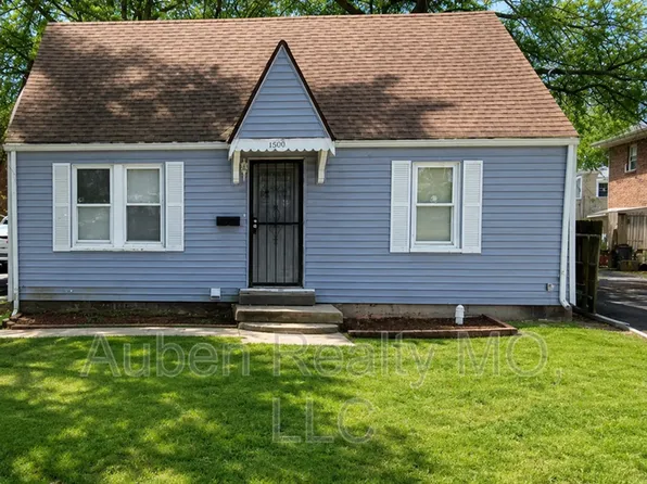 1008 S Park Ave, Independence, MO 64050