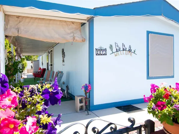 2073 S Coyote Ave, Yuma, AZ 85364