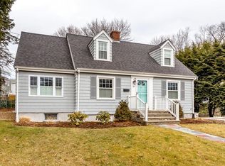 27 Sutcliffe Ave, Canton, MA 02021