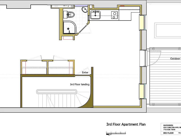 635 Carlton Ave #2 — Photo 2