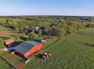 20000 S Whitney Ave, Downing, MO 63536