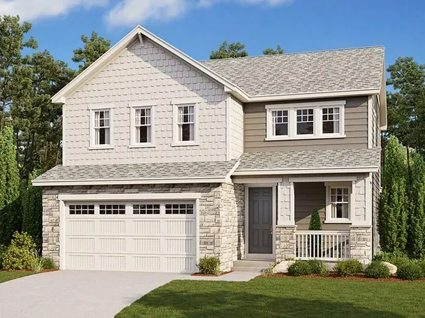 9099 Fraser Riv, Littleton, CO 80125