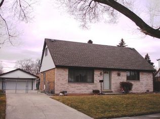 8912 Fairlane Dr, Bridgeview, IL