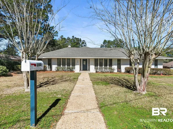 100 Dewitt Cir, Daphne, AL 36526