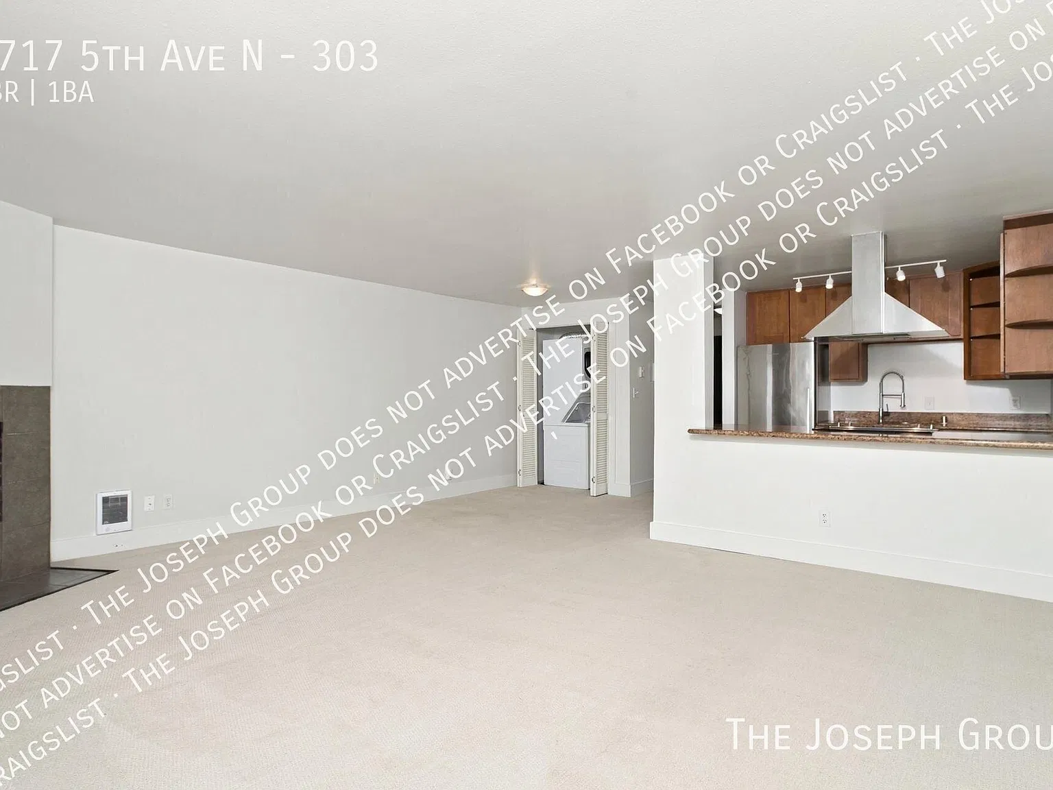 Seattle Views & City Charm 1 Bedroom! — Photo 4