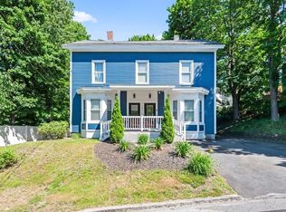 182 Milk St, Fitchburg, MA 01420