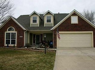 7560 Saint George Blvd, Fishers, IN 46038