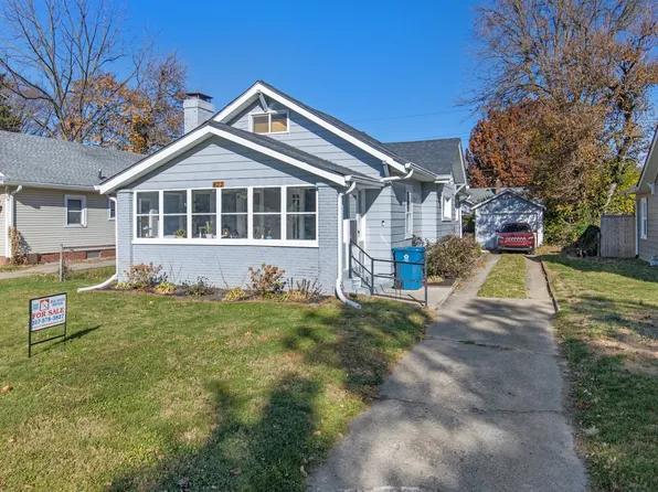 422 W 43rd St, Indianapolis, IN 46208