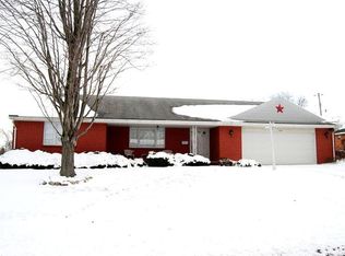 606 Nettie Dr, Miamisburg, OH 45342