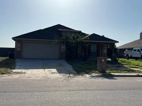 1608 S Leon Ave, Monahans, TX 79756