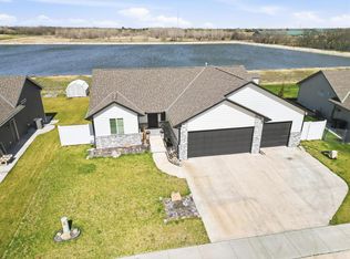 832 E Sunset St, Goddard, KS 67052