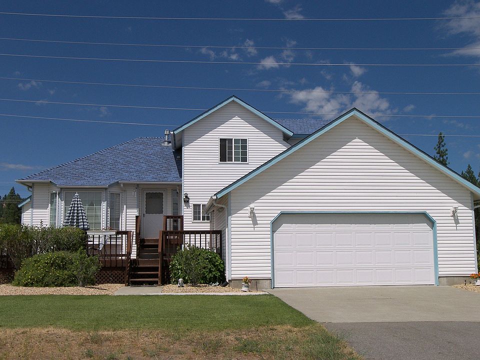 Country Living only minutes away from Liberty Lake and Spokane Valley