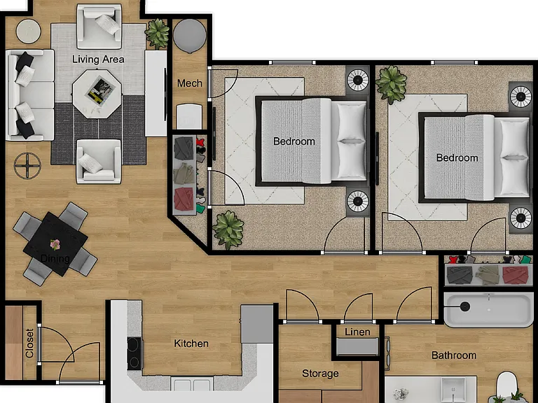 Four Seasons at Kent 55+ Senior Community — Photo 10