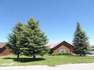 143 Fox Willow Dr BOX 574, Pinedale, WY 82941