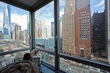 Rented by Keller Williams NYC