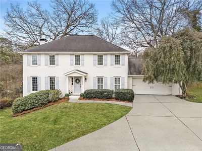 4709 Vermack Rdg, Atlanta, GA, 30338