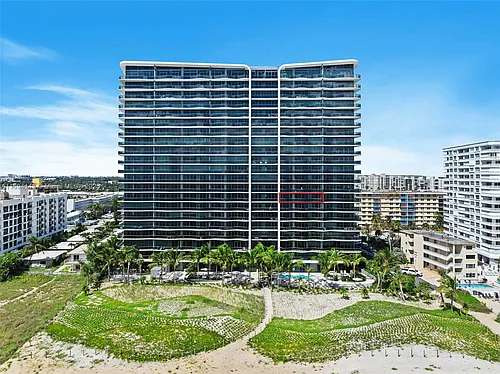 900 N Ocean Blvd #1005 Photo 1
