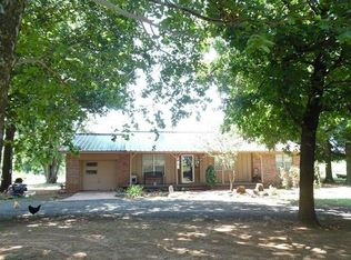 35258 E County Road 1490, Paoli, OK 73074