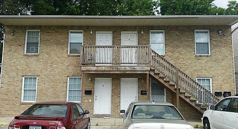 1st image of 834 C Ave APT D