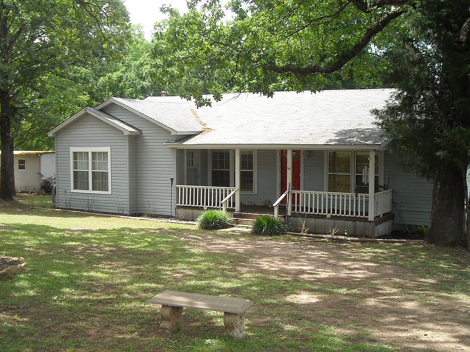 Front of the house
