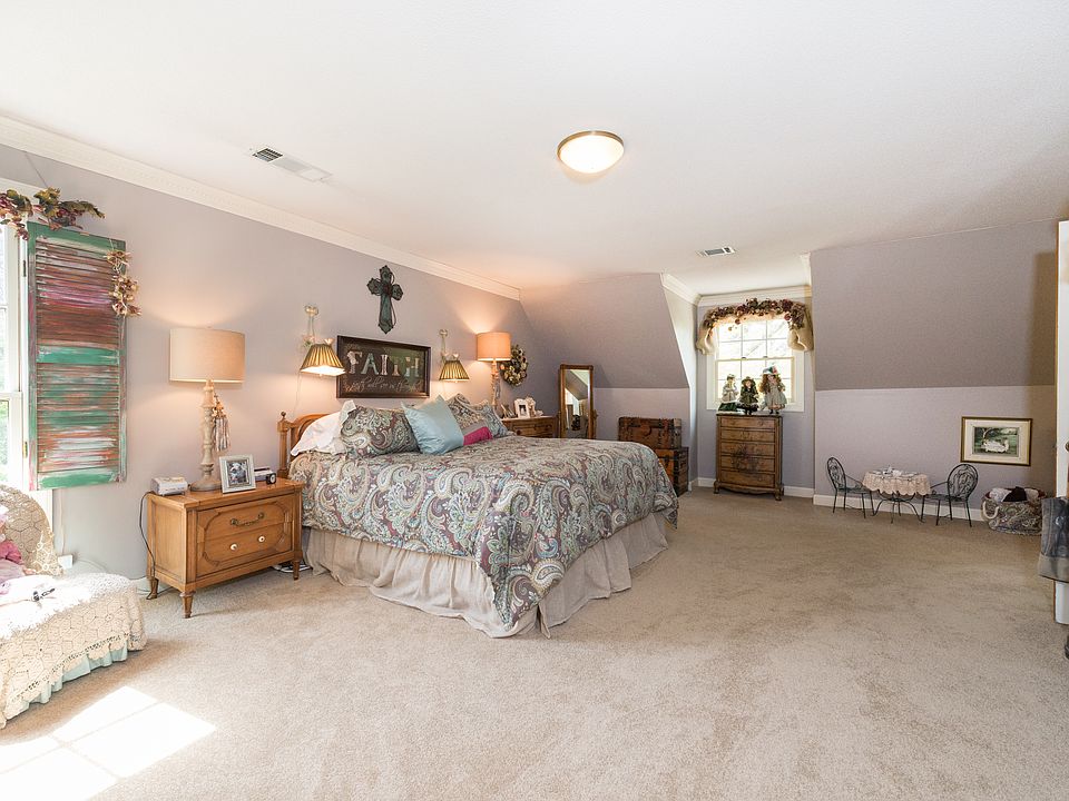 Master Bedroom Suite