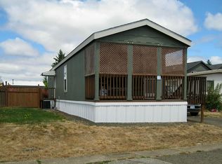 819 S Comstock Rd SPACE 8, Sutherlin, OR 97479