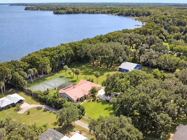 4345 CORLEY ISLAND ROAD, LEESBURG, FL 34748
