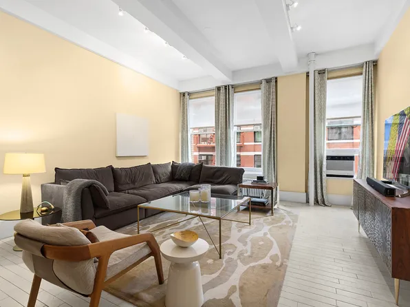 100 Hudson Street 4C image 1 of 8
