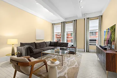 100 Hudson Street, #4C