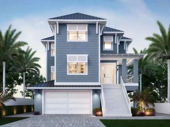 10178 Gulf Blvd, Treasure Island, FL 33706