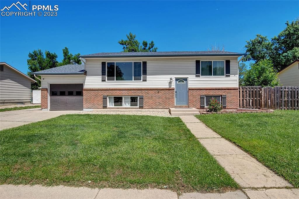 1011 Turley Dr, Colorado Springs, CO 80915 MLS 5158789 Zillow