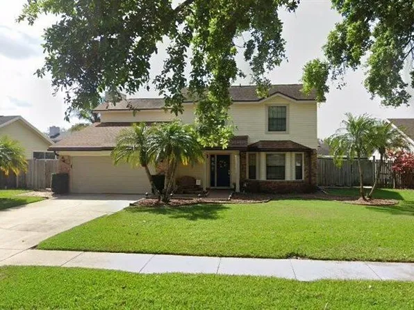 3718 Landlubber St, Orlando, FL 32812