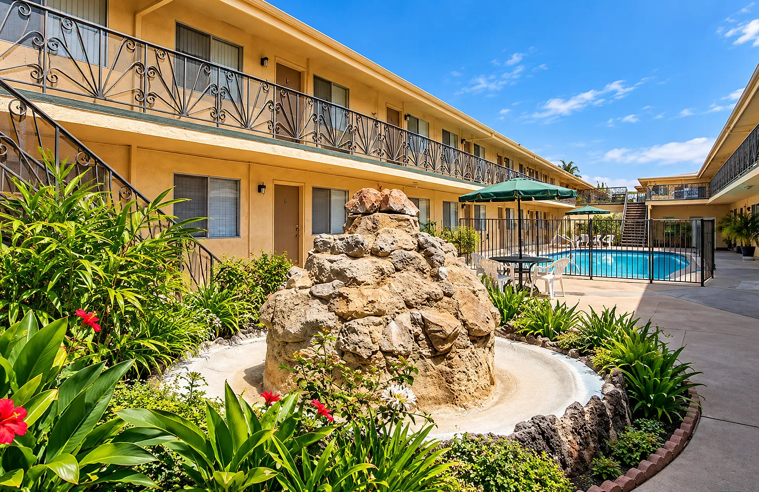 Hawaiian Villa — Photo 2
