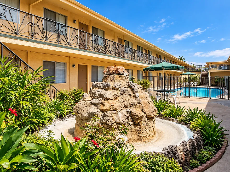 Hawaiian Villa