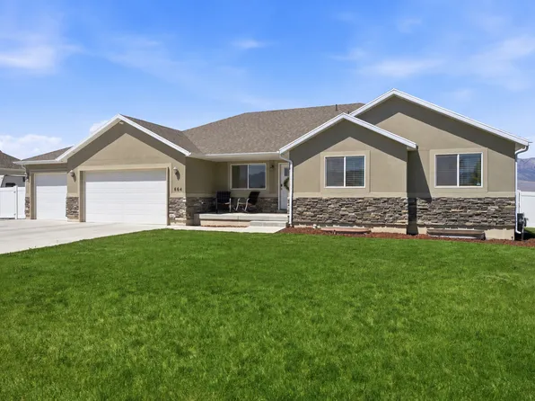 664 S Saddle Rd, Grantsville, UT 84029