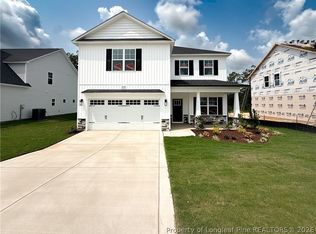 352 Brickendon Ln Lot 287, Raeford, NC 28376