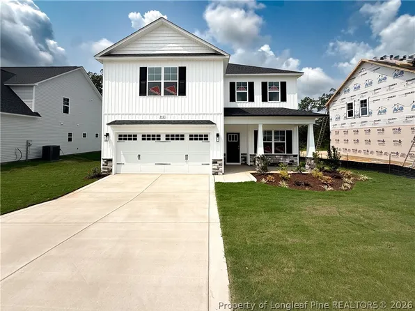 352 Brickendon Ln Lot 287, Raeford, NC 28376