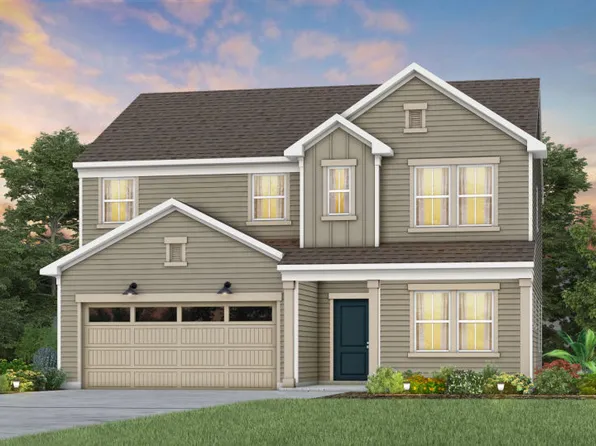 Austin Plan, The Retreat at Carolina Ridge